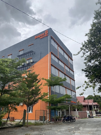 Imagen de la habitación del Hotel SUPER 8 HOTEL ALOR SETAR. Foto 4