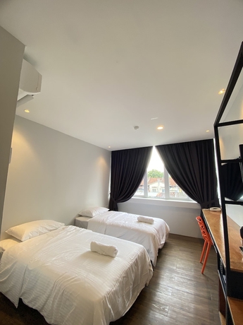 Imagen de la habitación del Hotel SUPER 8 HOTEL ALOR SETAR. Foto 8