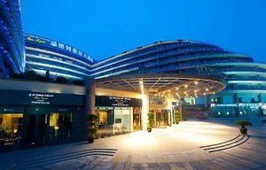 Imagen de los exteriores del Hotel SUPER 8 HOTEL HANGZHOU XIA SHA XUE YUAN. Foto 6