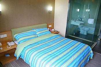 Imagen de la habitación del Hotel SUPER 8 HOTEL HANGZHOU XIA SHA XUE YUAN. Foto 3