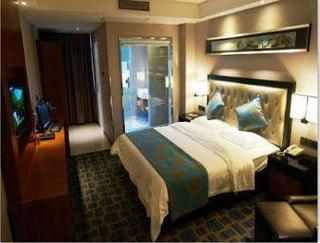 Imagen de la habitación del Hotel SUPER 8 HOTEL HEFEI DONG YI HUAN. Foto 4