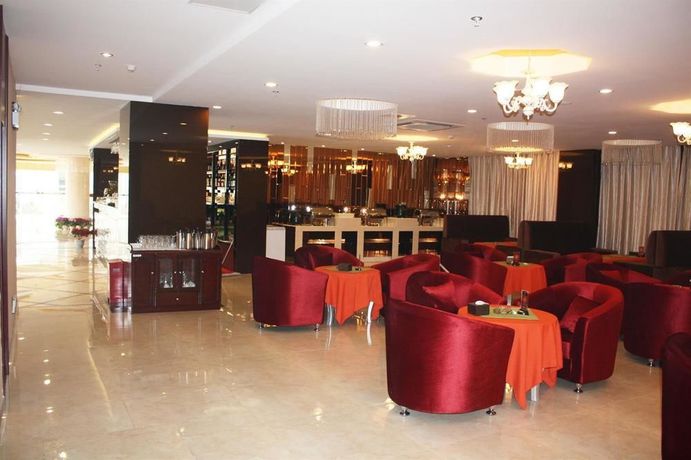 Imagen del bar/restaurante del Hotel SUPER 8 HOTEL HEFEI DONG YI HUAN. Foto 3