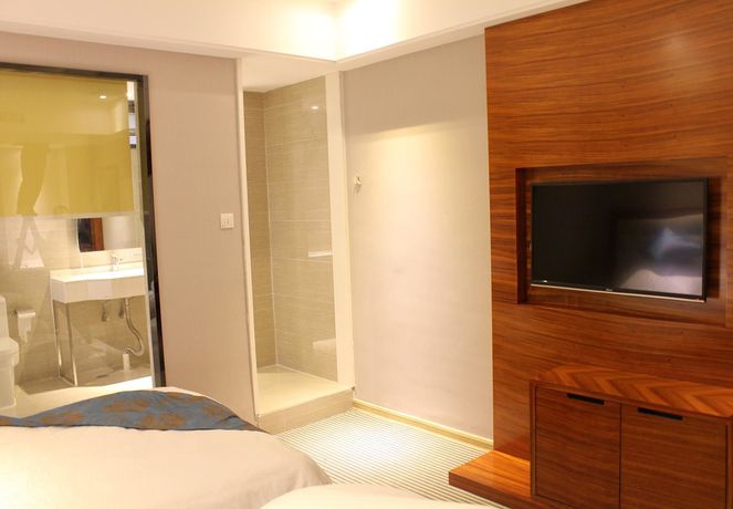 Imagen de la habitación del Hotel SUPER 8 HOTEL HEFEI DONG YI HUAN. Foto 6