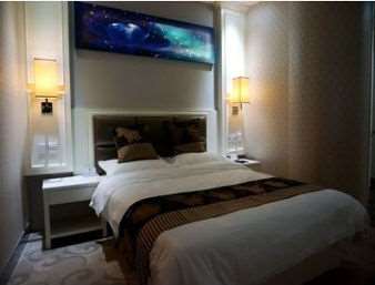Imagen de la habitación del Hotel SUPER 8 HOTEL HEFEI DONG YI HUAN. Foto 7