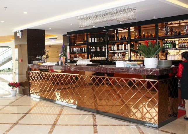 Imagen de los interiores del Hotel SUPER 8 HOTEL HEFEI DONG YI HUAN. Foto 23