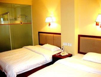 Imagen general del Hotel SUPER 8 HOTEL HEFEI DONG YI HUAN. Foto 1