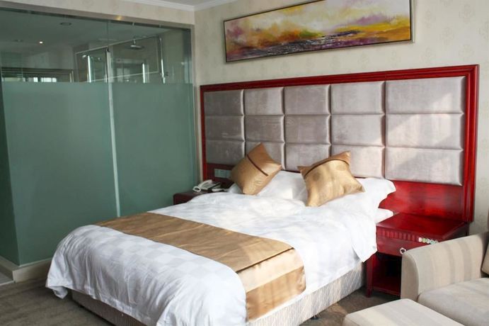 Imagen de la habitación del Hotel SUPER 8 HOTEL HEFEI DONG YI HUAN. Foto 11