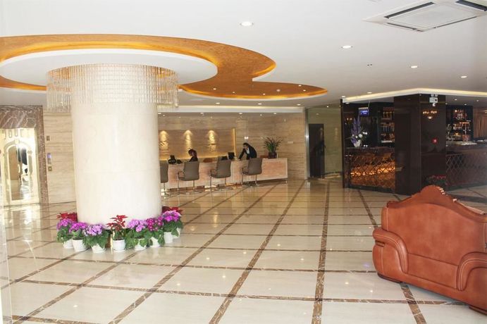 Imagen de los interiores del Hotel SUPER 8 HOTEL HEFEI DONG YI HUAN. Foto 24