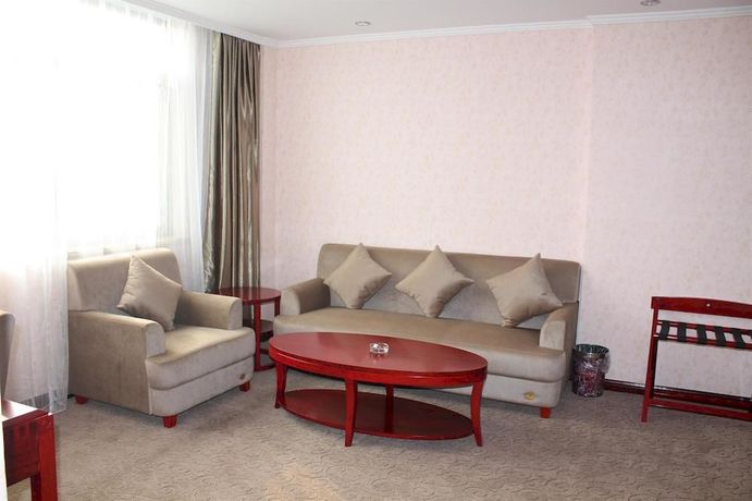 Imagen de la habitación del Hotel SUPER 8 HOTEL HEFEI DONG YI HUAN. Foto 13