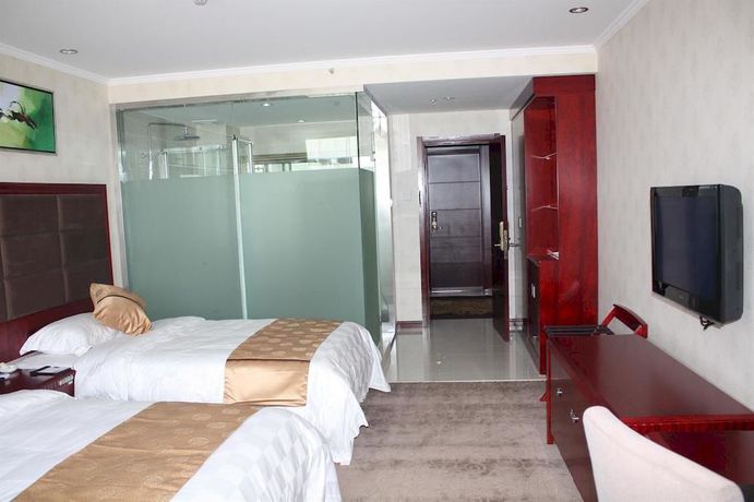 Imagen de la habitación del Hotel SUPER 8 HOTEL HEFEI DONG YI HUAN. Foto 14