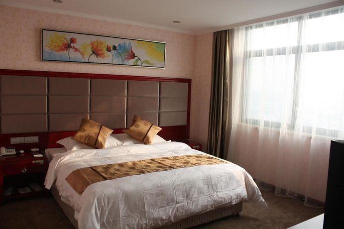 Imagen de la habitación del Hotel SUPER 8 HOTEL HEFEI DONG YI HUAN. Foto 15