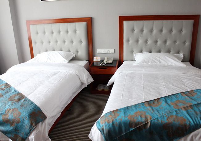 Imagen de la habitación del Hotel SUPER 8 HOTEL HEFEI DONG YI HUAN. Foto 16