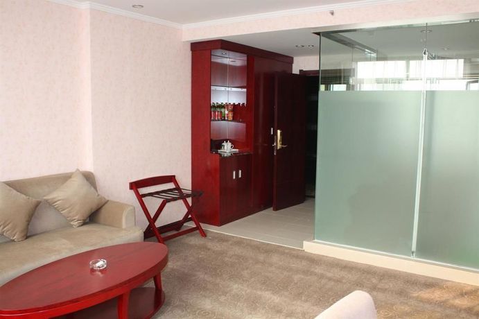 Imagen de la habitación del Hotel SUPER 8 HOTEL HEFEI DONG YI HUAN. Foto 17