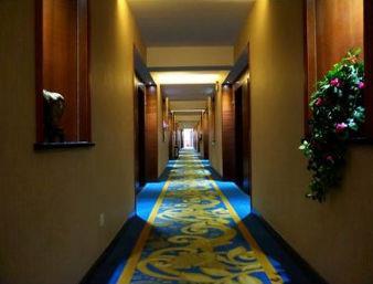 Imagen de los interiores del Hotel SUPER 8 HOTEL HEFEI DONG YI HUAN. Foto 26