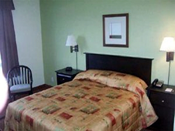 Imagen de la habitación del Hotel SUPER 8 STE FOY. Foto 1