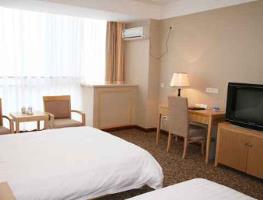 Imagen de la habitación del Hotel SUPER 8 YANGZHOU BAI XIANG. Foto 2