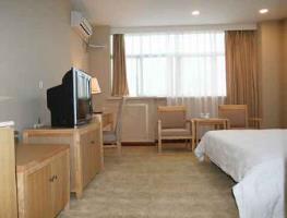 Imagen de la habitación del Hotel SUPER 8 YANGZHOU BAI XIANG. Foto 3