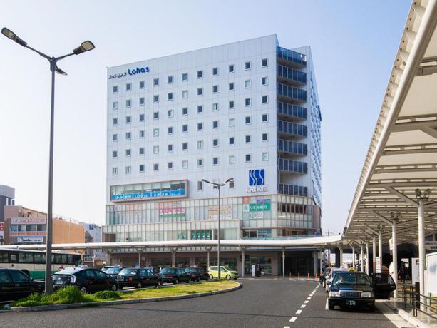 Imagen general del Hotel SUPER HOTEL LOHAS JR NARA STATION NATURAL HOT SPRI. Foto 3