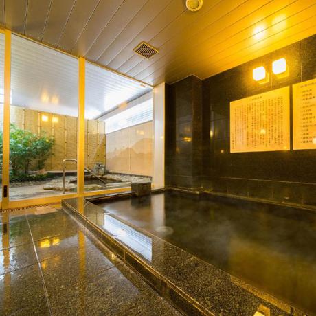 Imagen general del Hotel SUPER HOTEL LOHAS JR NARA STATION NATURAL HOT SPRI. Foto 5