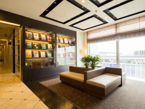 Imagen de los interiores del Hotel SUPER HOTEL LOHAS JR NARA STATION NATURAL HOT SPRI. Foto 7