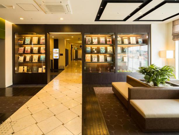 Imagen de los interiores del Hotel SUPER HOTEL LOHAS JR NARA STATION NATURAL HOT SPRI. Foto 8