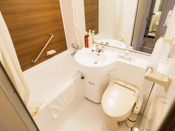 Imagen general del Hotel SUPER HOTEL LOHAS KUMAMOTO TENNEN ONSEN SUPER HOTE. Foto 3