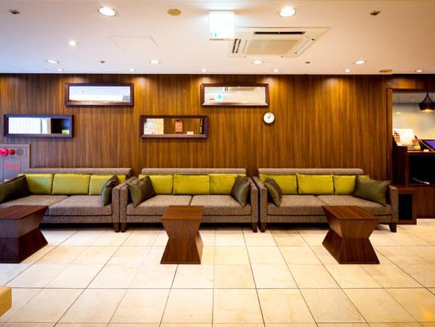 Imagen de los interiores del Hotel SUPER HOTEL LOHAS KUMAMOTO TENNEN ONSEN SUPER HOTE. Foto 8