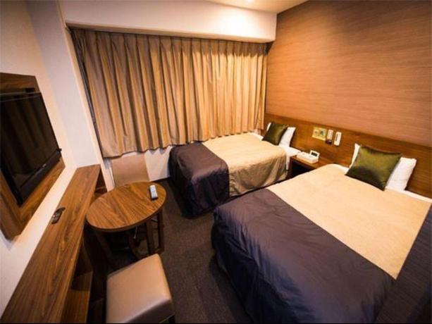 Imagen general del Hotel SUPER HOTEL LOHAS KUMAMOTO TENNEN ONSEN SUPER HOTE. Foto 4