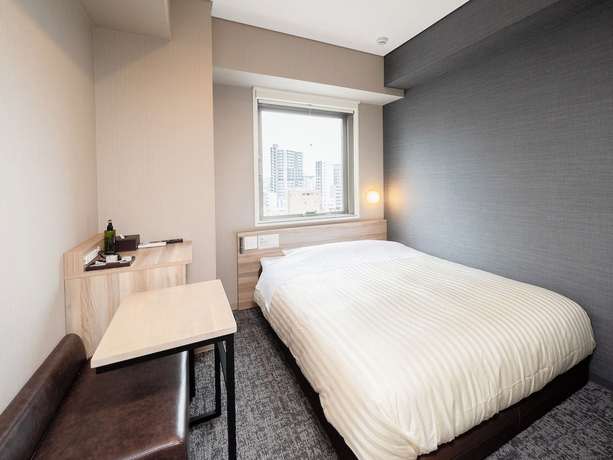 Imagen de la habitación del Hotel SUPER HOTEL Sendai station east Natural Hot Spring. Foto 4
