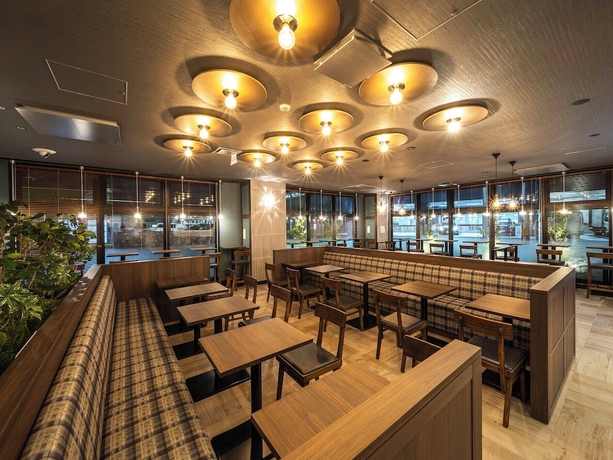 Imagen de los interiores del Hotel SUPER HOTEL Sendai station east Natural Hot Spring. Foto 9