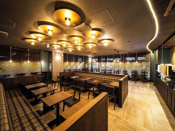 Imagen de los interiores del Hotel SUPER HOTEL Sendai station east Natural Hot Spring. Foto 10