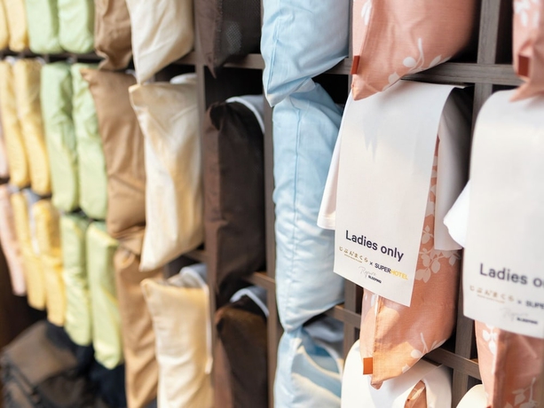 Imagen de los interiores del Hotel SUPER HOTEL Sendai station east Natural Hot Spring. Foto 12