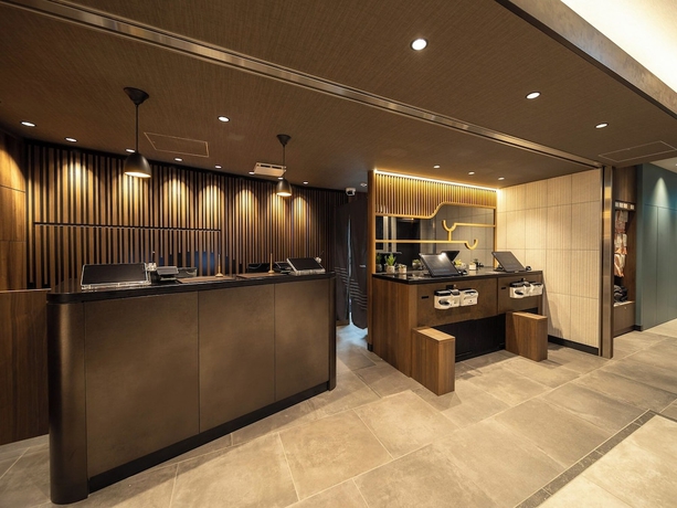 Imagen de los interiores del Hotel SUPER HOTEL Sendai station east Natural Hot Spring. Foto 16