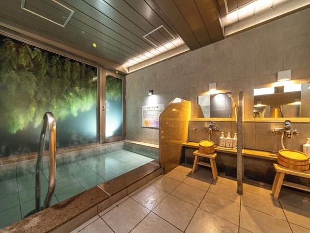 Imagen general del Hotel SUPER HOTEL Sendai station east Natural Hot Spring. Foto 2