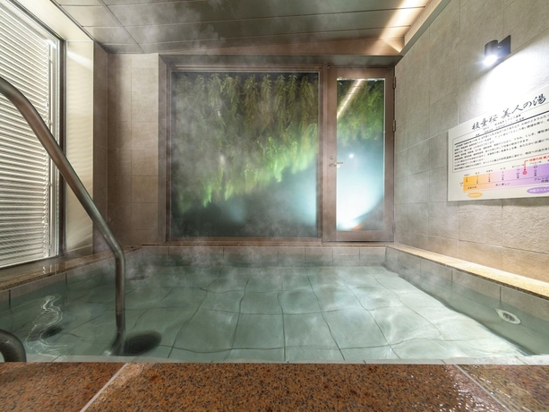 Imagen general del Hotel SUPER HOTEL Sendai station east Natural Hot Spring. Foto 3