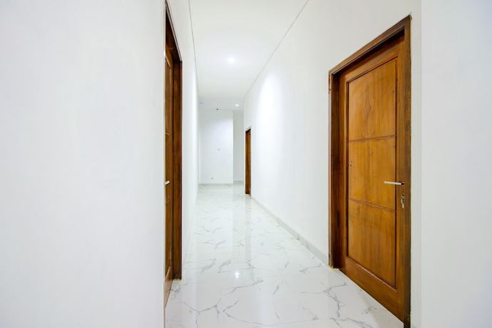 Imagen de los interiores del Hotel SUPER OYO 1319 88 Exclusive Guesthouse. Foto 16