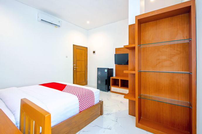 Imagen de la habitación del Hotel SUPER OYO 1319 88 Exclusive Guesthouse. Foto 6
