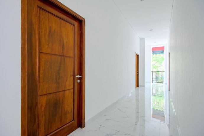 Imagen de los interiores del Hotel SUPER OYO 1319 88 Exclusive Guesthouse. Foto 17