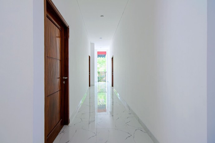 Imagen de los interiores del Hotel SUPER OYO 1319 88 Exclusive Guesthouse. Foto 18