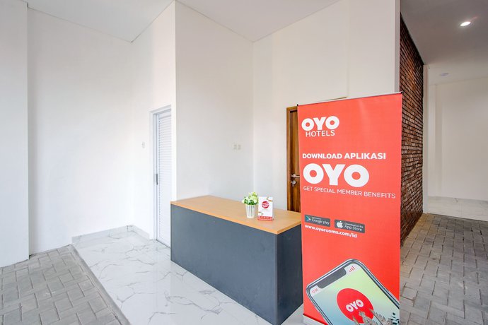 Imagen de los interiores del Hotel SUPER OYO 1319 88 Exclusive Guesthouse. Foto 19