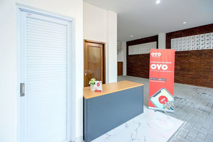 Imagen de los interiores del Hotel SUPER OYO 1319 88 Exclusive Guesthouse. Foto 20