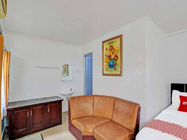 Imagen de la habitación del Hotel SUPER OYO 1356 Gusti Residence. Foto 19