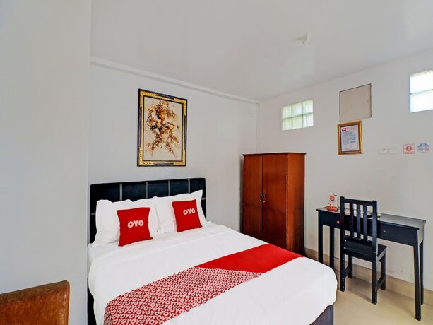 Imagen de la habitación del Hotel SUPER OYO 1356 Gusti Residence. Foto 20