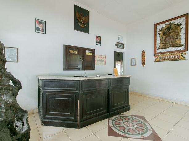 Imagen de los interiores del Hotel SUPER OYO 1707 Mustika Widyasari. Foto 20