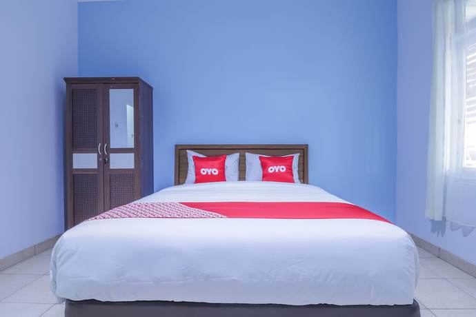 Imagen de la habitación del Hotel SUPER OYO 1755 De\'balcon Accomodation Near Ngurah Rai Airport. Foto 7