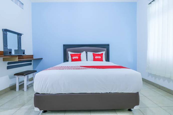 Imagen de la habitación del Hotel SUPER OYO 1755 De\'balcon Accomodation Near Ngurah Rai Airport. Foto 8
