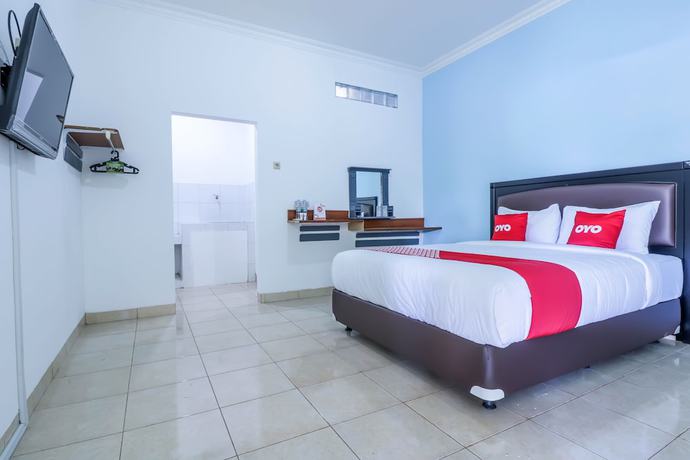 Imagen general del Hotel SUPER OYO 1755 De\'balcon Accomodation Near Ngurah Rai Airport. Foto 1