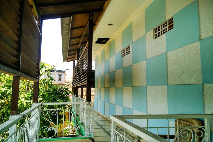 Imagen general del Hotel SUPER OYO 1755 De\'balcon Accomodation Near Ngurah Rai Airport. Foto 2
