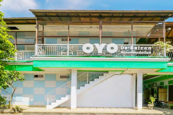 Imagen general del Hotel SUPER OYO 1755 De\'balcon Accomodation Near Ngurah Rai Airport. Foto 4