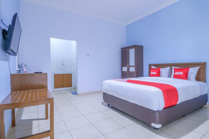 Imagen de la habitación del Hotel SUPER OYO 1755 De\'balcon Accomodation Near Ngurah Rai Airport. Foto 15
